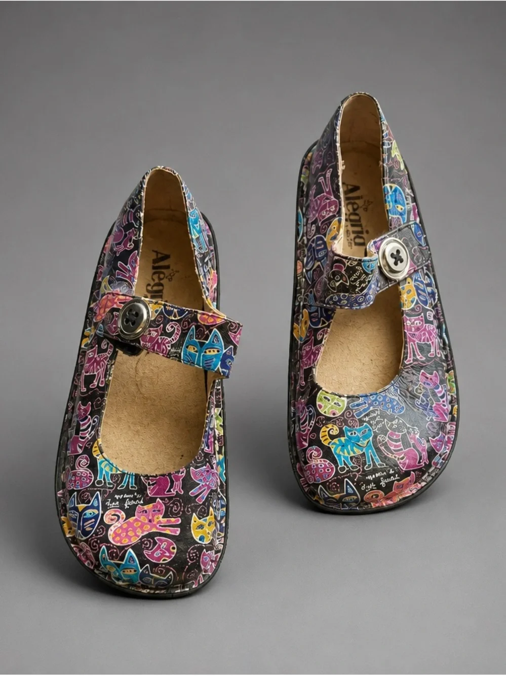 Alegria Women's Paloma Best Friend Mary Jane Whimiscal